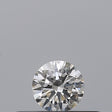 0.18 carat Round diamond E VVS2 Excellent