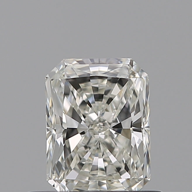 0.56 carat Radiant diamond I  VS2