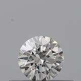 0.26 carat Round diamond G  VVS1 Excellent