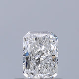 0.33 carat Radiant diamond D IF 