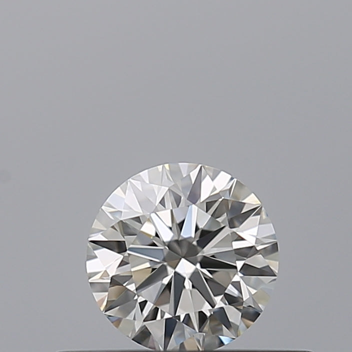 0.32 carat Round diamond H IF Excellent