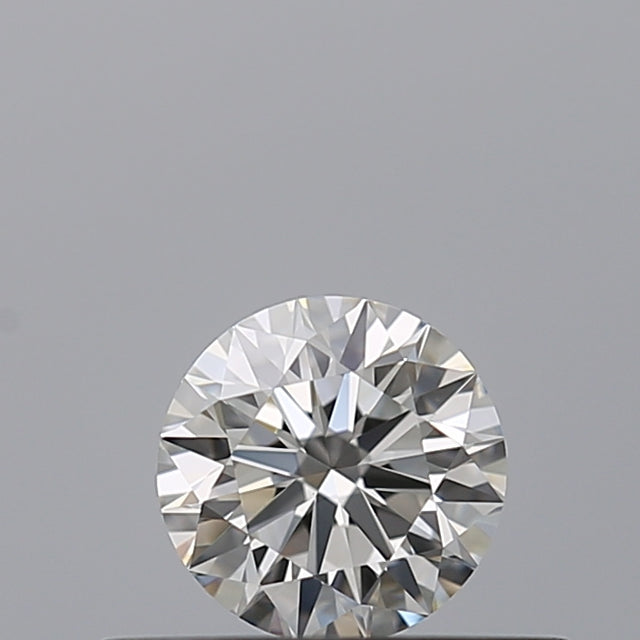 0.32 carat Round diamond H IF Excellent
