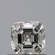 0.50 carat Emerald diamond F IF 
