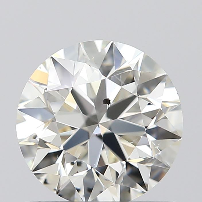 0.80 carat Round diamond K  SI2 Excellent