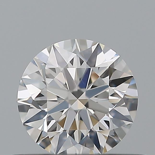 0.43 carat Round diamond F VS1 Excellent