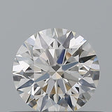0.43 carat Round diamond F VS1 Excellent
