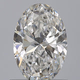 0.72 carat Oval diamond D VVS1 