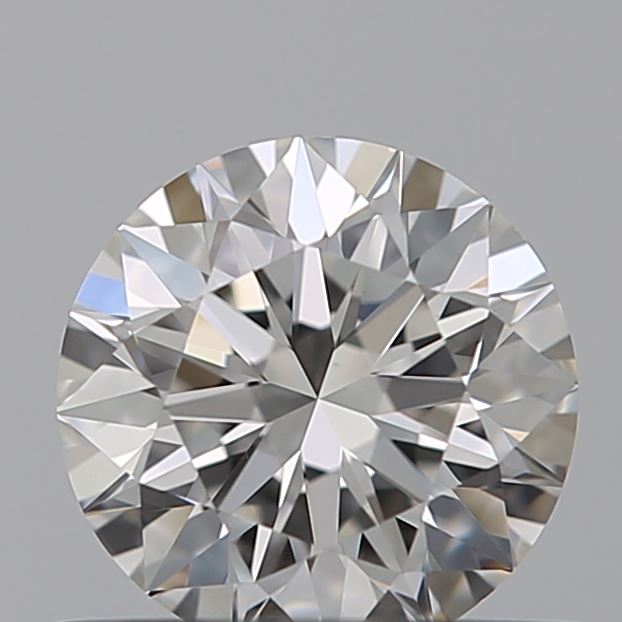 0.51 carat Round diamond F  VVS2 Excellent