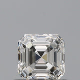 0.53 carat Emerald diamond G  IF