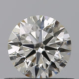 0.42 carat Round diamond J  IF Excellent