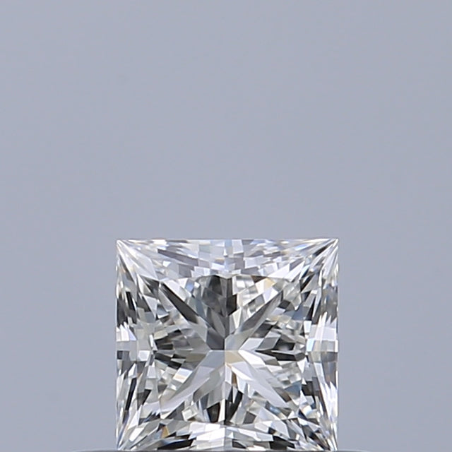 0.36 carat Princess diamond F VVS1 