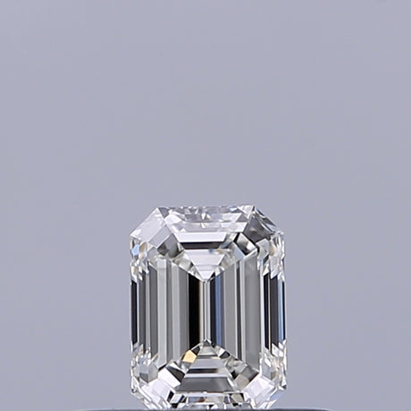 0.24 carat Emerald diamond G VVS1 