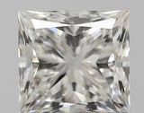 0.90 carat Princess diamond I VS2 