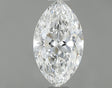 0.54 carat Marquise diamond E SI1 