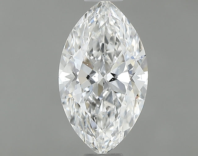 0.54 carat Marquise diamond E SI1 