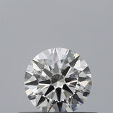 0.34 carat Round diamond D  VS1 Excellent