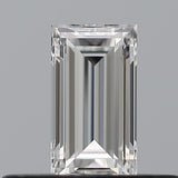 0.30 carat Baguette diamond E  VS1