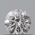 0.40 carat Round diamond D VVS2 Excellent