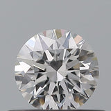 0.40 carat Round diamond D VVS2 Excellent