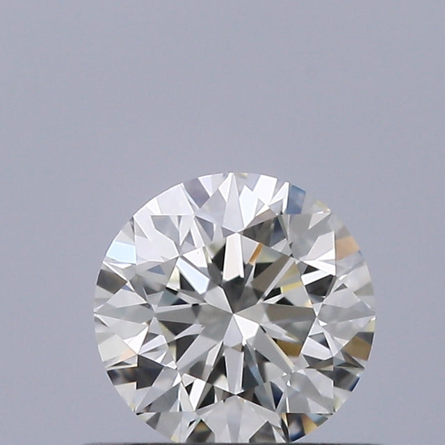 0.43 carat Round diamond I IF Excellent