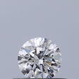 0.31 carat Round diamond D VVS1 Excellent