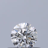 0.31 carat Round diamond D VVS1 Excellent
