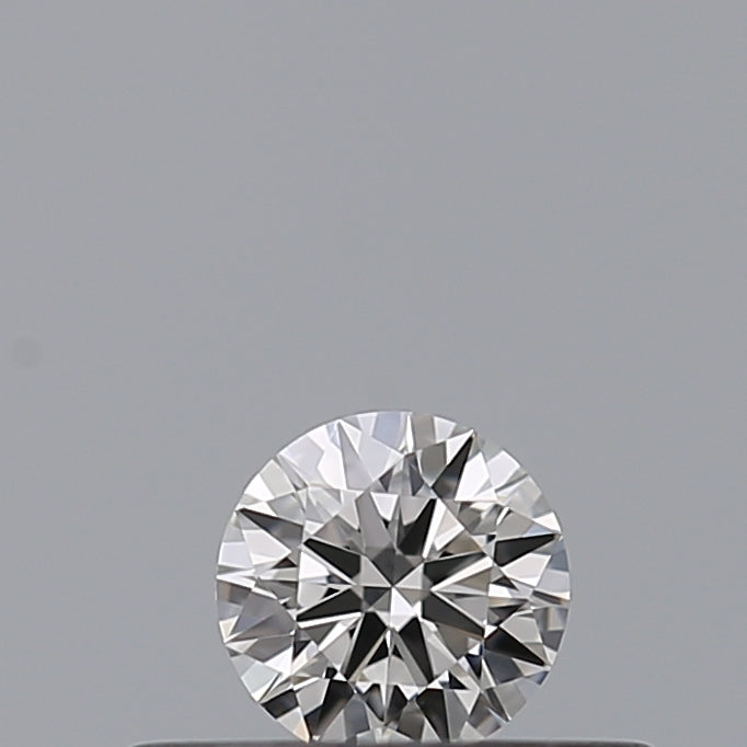 0.18 carat Round diamond E  VVS1 Excellent