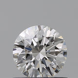 0.56 carat Round diamond H  SI1 Excellent