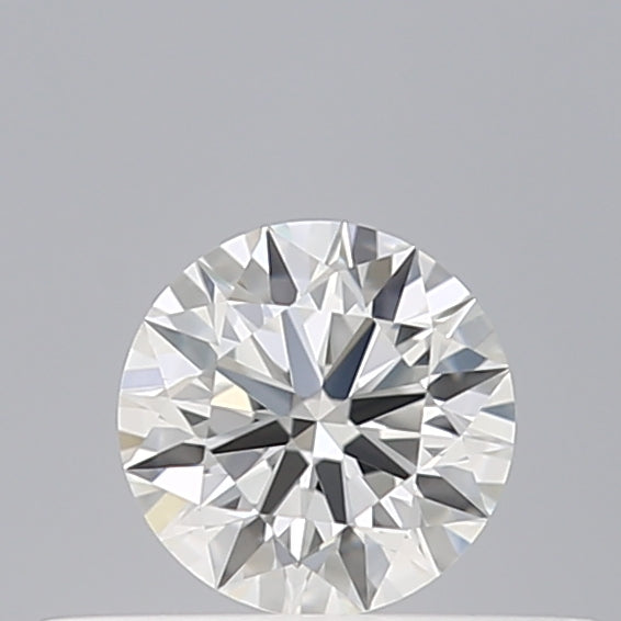 0.28 carat Round diamond G IF Excellent