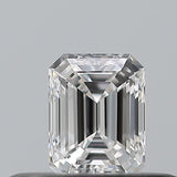 0.24 carat Emerald diamond E  VVS1