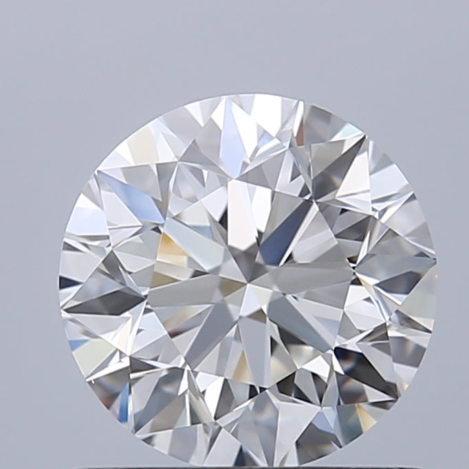 1.00 carat Round diamond F VS1 VeryGood