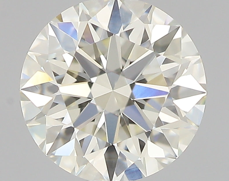 0.56 carat Round diamond I  VVS2 Excellent