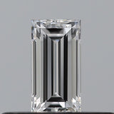 0.25 carat Baguette diamond D  VVS2