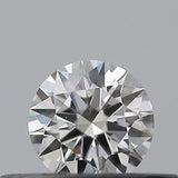 0.19 carat Round diamond G  VVS2 Excellent