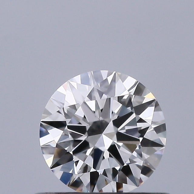 0.45 carat Round diamond E VVS2 Excellent