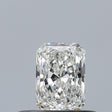 0.31 carat Radiant diamond E VVS1 