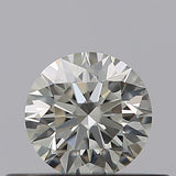 0.27 carat Round diamond F  VVS2 Excellent