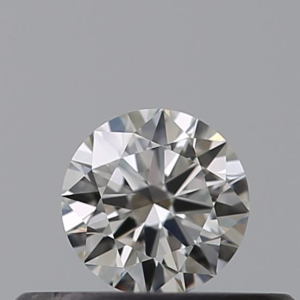 0.19 carat Round diamond H  VVS2 Excellent