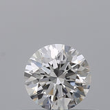 0.41 carat Round diamond E VVS1 Excellent