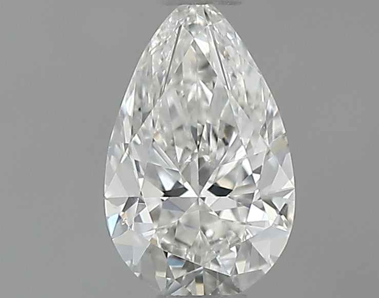 0.32 carat Pear diamond F SI1 