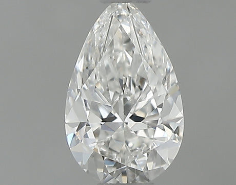 0.32 carat Pear diamond F SI1 