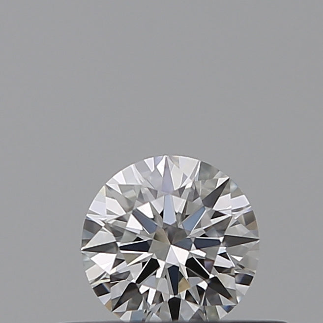 0.27 carat Round diamond F  IF Excellent
