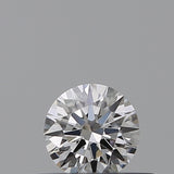 0.27 carat Round diamond F  IF Excellent