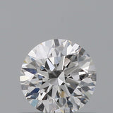 0.50 carat Round diamond E  VVS2 Excellent