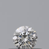 0.22 carat Round diamond G  IF Excellent