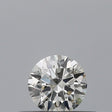 0.24 carat Round diamond G VVS1 Excellent