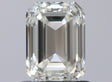 1.00 carat Emerald diamond J VVS2 