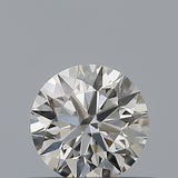 0.37 carat Round diamond I  VS1 Excellent