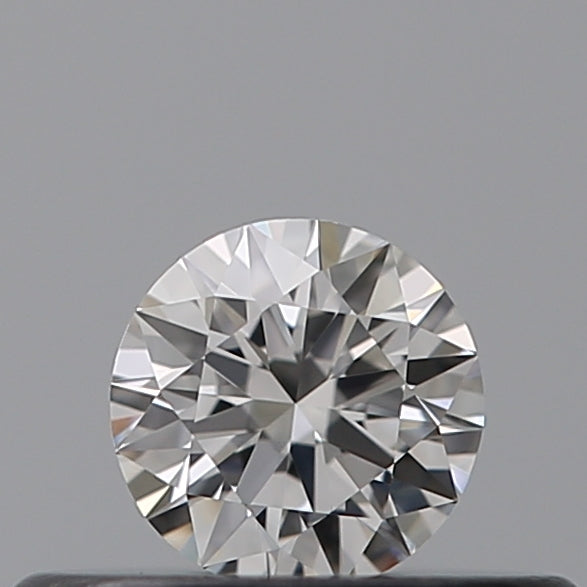 0.19 carat Round diamond H  VVS1 Excellent