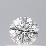 0.27 carat Round diamond G VVS2 Excellent